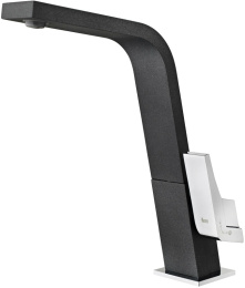 Смеситель для кухни Teka IC 915 ICON black metallic