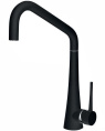 Смеситель для кухни Alveus Eden black