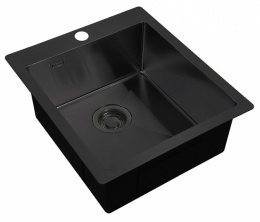 Мойка для кухни Zorg Light ZL R 450510 Grafit