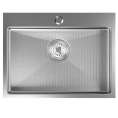 Мойка для кухни MIXLINE PRO 60х45 нерж.