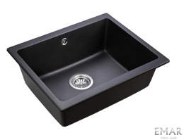 Мойки для кухни Еmar EMQ-1555.P морион