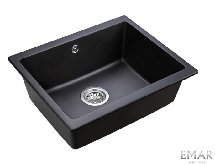 Мойки для кухни Еmar EMQ-1555.P морион
