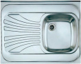 Мойка для кухни Alveus Classic 30R Nat-60 800X600 правая