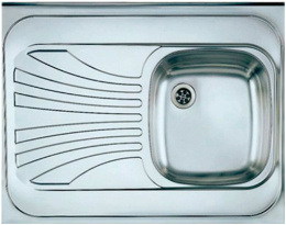 Мойка для кухни Alveus Classic 30R Nat-60 800X600 правая