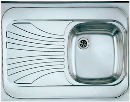 Мойка для кухни Alveus Classic 30R Nat-60 800X600 правая