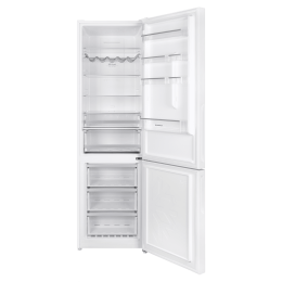 Холодильник MAUNFELD MFF200NFW Inverter