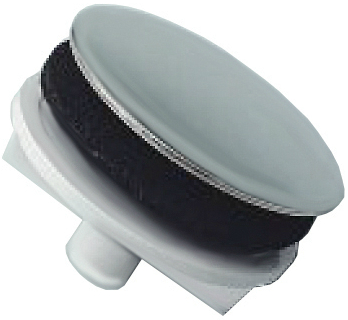 Alveus Заглушка отверстия в мойке ø35 Satin