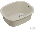 Мойка для кухни Emar EMQ-1560.Q берилл