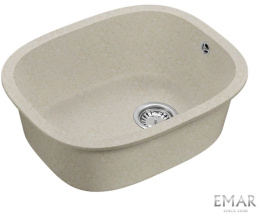Мойка для кухни Emar EMQ-1560.Q берилл