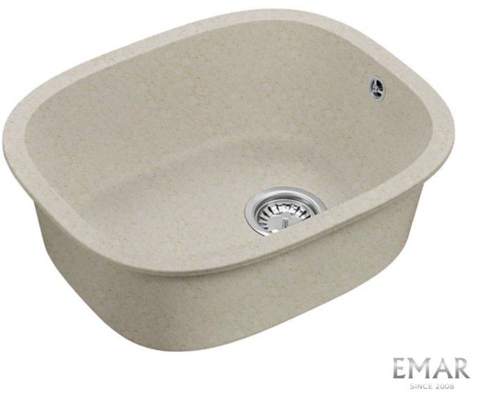 Мойка для кухни Emar EMQ-1560.Q берилл