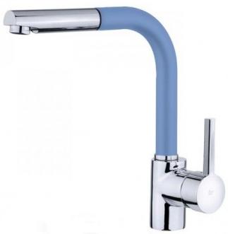 Смеситель для кухни Teka ARK 938 голубой