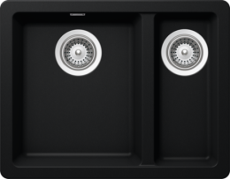 Мойка Schock Soho 60 Plus Cristadur пуро