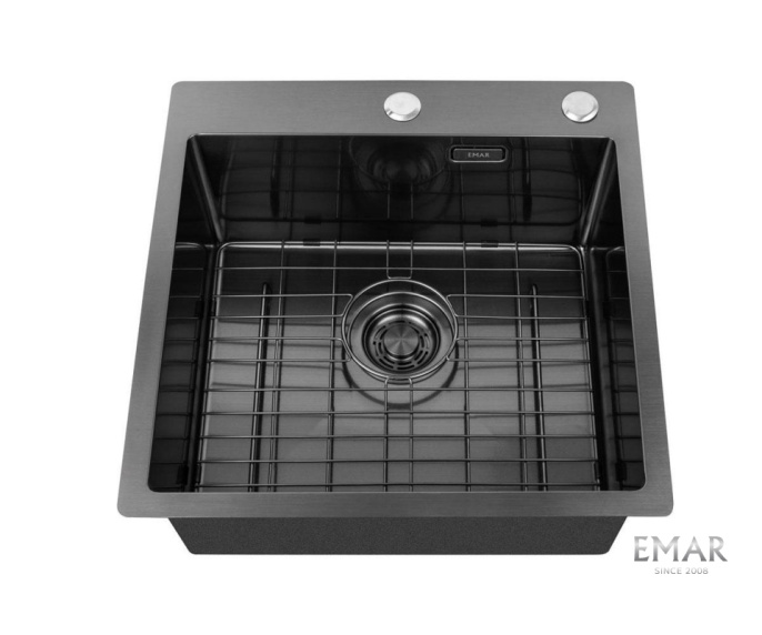 Решетка на дно мойки Emar к 116 Satin