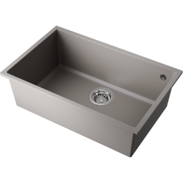 Мойка для кухни Omoikiri Tedori 66-U-GR leningrad grey