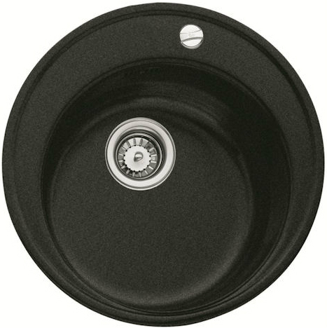Мойка для кухни Teka Centroval 45 B-TG карбон