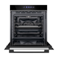 Шкаф духовой электрический с паром MAUNFELD MEOR7216STB