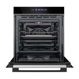 Шкаф духовой электрический с паром MAUNFELD MEOR7216STB