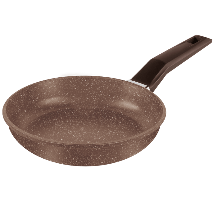 Сковорода MAUNFELD JADE MF28JD01FP из литого алюминия, 28 см