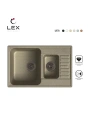 LEX St.Moritz 740 Sand