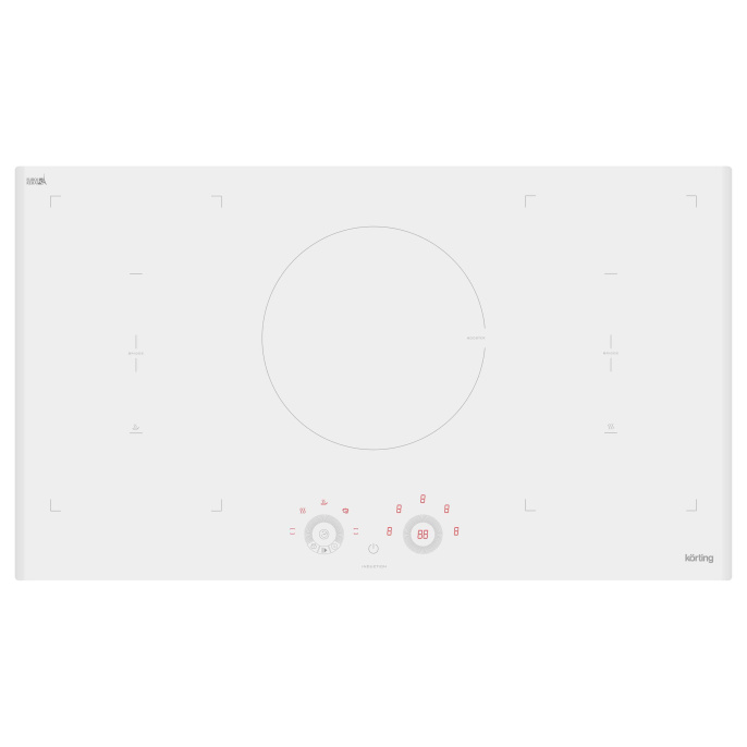 Индукционная варочная панель HIB 95750 BW Smart