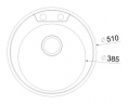 Мойка для кухни Oulin OL-R510