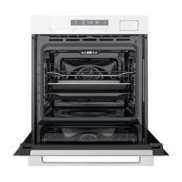 Шкаф духовой электрический с паром MAUNFELD MEOR7216STW