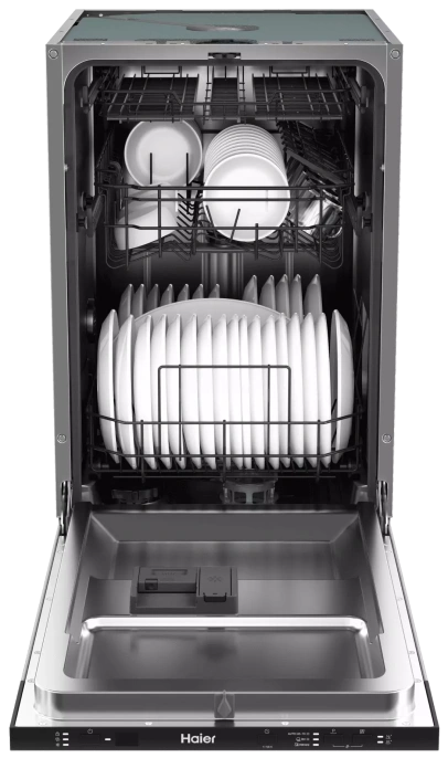 ВСТРАИВАЕМАЯ ПОСУДОМОЕЧНАЯ МАШИНА HAIER HDWE10-394RU