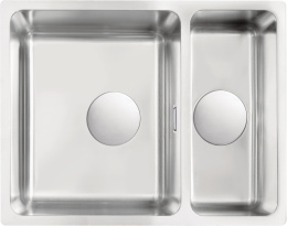 Мойка для кухни Deante Egeria Brushed Satin ZPE_050C