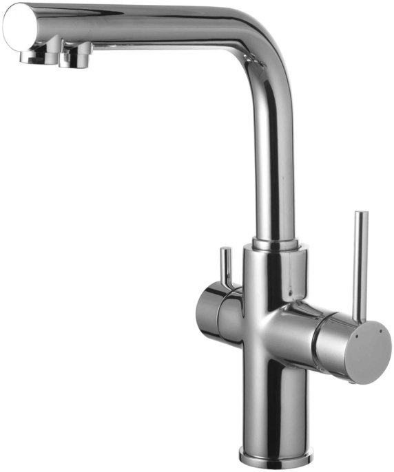 Смеситель для кухни Lemark Comfort LM3060C
