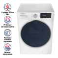 Стиральная машина c инвертором MAUNFELD MFWM1410WH02