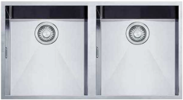 Мойка для кухни Franke PPX 120 нерж.сталь полированная