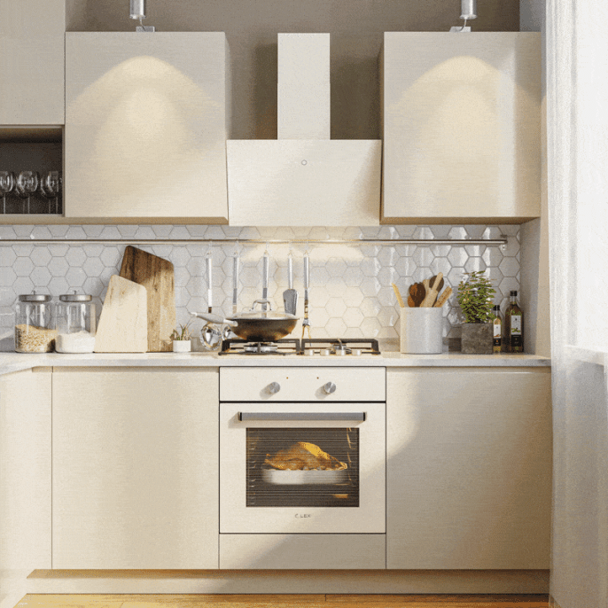 LEX EDM 040 WH