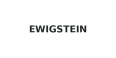 Ewigstein